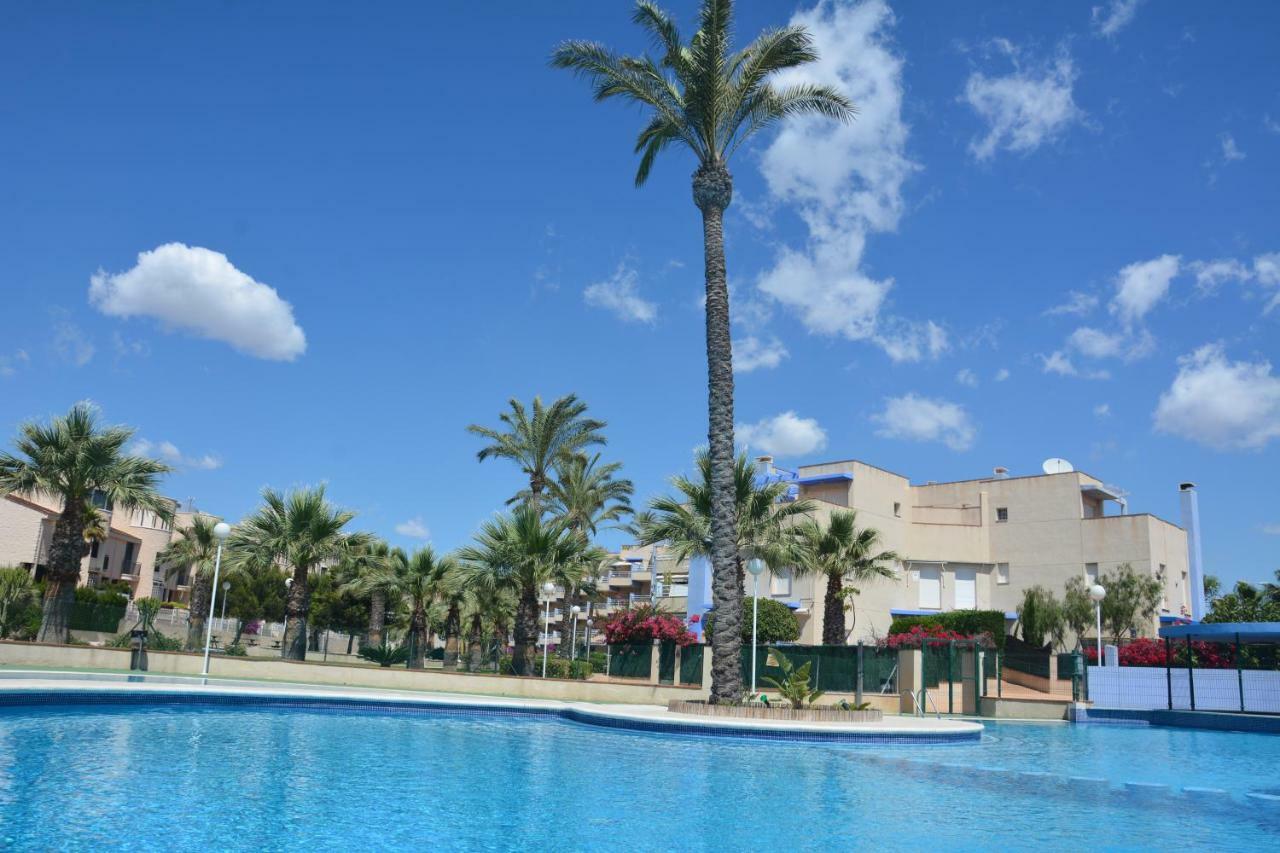Ferienwohnung Bella Vista De Cabo Roig Dehesa de Campoamor  Exterior foto